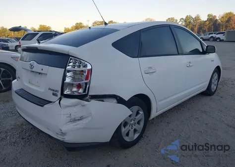 2006 Toyota Prius z USA, uszkodzony, nr VIN JTDKB20U963144414